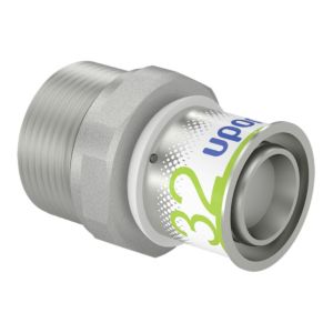 Mamelon de transition Uponor S-Press PLUS 1070510 32 x R 1 1/4&quot;