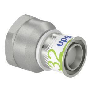 Uponor S-Press PLUS transition sleeve 1070522 32 mm x Rp 1 1/4&quot;