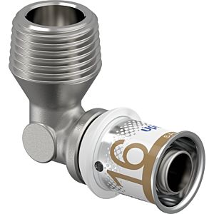 Uponor S-Press PLUS Übergangswinkel 1070532 16 x R 1/2 AG