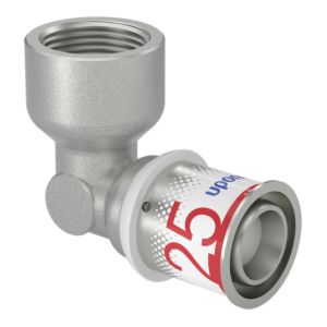 Uponor S-Press PLUS transition angle 1070542 25 x Rp 3/4 IG