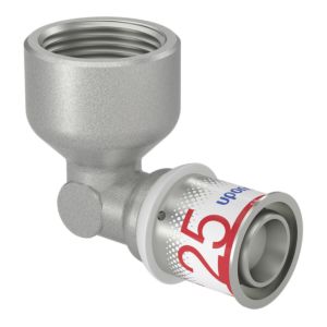 Uponor S-Press PLUS transition angle 1070543 25 x Rp 1 IG