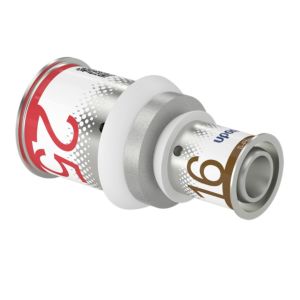Raccord Uponor 1070553 25 x 16 mm, réduit