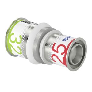 Raccord Uponor 1070556 32 x 25 mm, réduit
