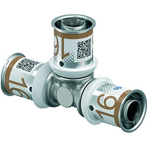 Uponor S-Press PLUS T-piece 1070560 16 x 16 x 16 mm
