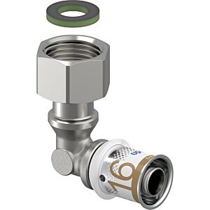 Uponor Winkelverschraubung 1070612 16 x G 1/2 IG