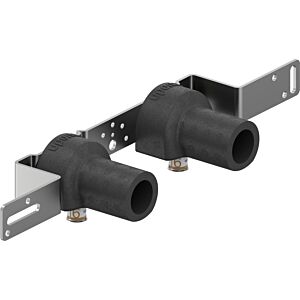 Uponor S-Press PLUS Montageeinheit 1070666 150 mm, 16 mm x Rp 1/2, mit Schallset