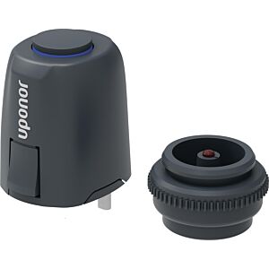 Uponor Vario PLUS NC Verteilerantrieb 1141678 230 V, grau