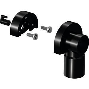 Uponor soundproofing set 2 1057846 for 2 press-fit wall plates, EPDM