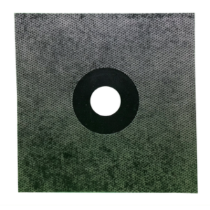 Collier d&#39;étanchéité USH 020200 120x120mm, pour étanchéité standard 18534