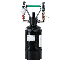 UWS Heaty Füllgerät 100409 600 I, für Klein-/Pufferspeicheranlagen