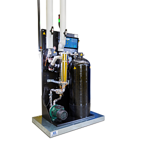 UWS Heaty Füllgerät 100481-SL 3000 l/h, Modbus