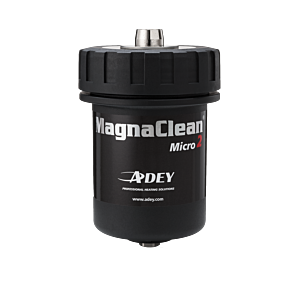 filtre de flux magnétique UWS FL1-03-01689 2000 &quot;, 6 bar, 95 degrés