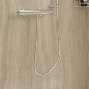 Villeroy & Boch Universal Showers Handbrauseschlauch TVC00003500061 1200mm, PVC, chrom