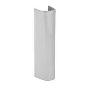 Villeroy & Boch O.Novo Säule 526500R1  weiss Ceramicplus, für Waschtiche 5160 bis 65 cm