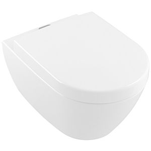 Villeroy & Boch Subway 2.0 Wand WC 5614A101 spülrandlos DirectFlush, ViFresh, weiss