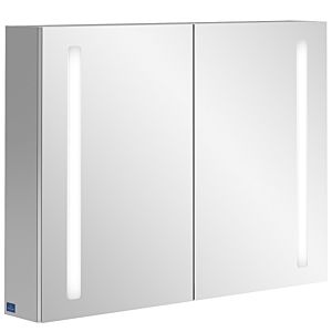 Villeroy&Boch My View 14 Spiegelschrank A4221000 100 x 75 x 17,3 cm, LED, 2 Türen