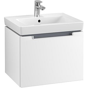 Villeroy & Boch Subway 2.0 Unterschrank A68600MS 53,7 x 42 x 42,3 cm, Weiß Matt