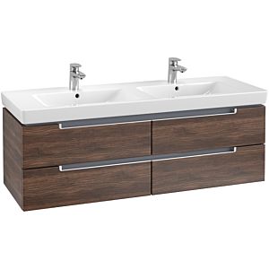 Villeroy & Boch Subway 2.0 A69200VH A69200 1287x420x449mm Arizona Oak angulaire1
