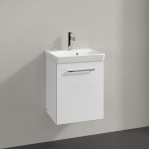 Villerory & Boch Avento Unterschrank A88700B4 41,7x52x34,6cm, Crystal White, Anschlag links