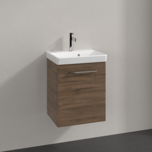 Villeroy et Boch Avento A88700VH 43 x 51,4 x 35,2 cm, 2000 gauche, porte 2000 , Arizona Oak