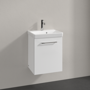 Villeroy & Boch Avento Unterschrank A88701B4 41,7x52,0x34,6cm, Crystal White, Anschlag rechts