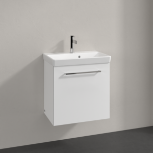 Villeroy & Boch Avento Unterschrank A88801B4 51,2x52,0x34,8cm, Crystal White, Anschlag rechts