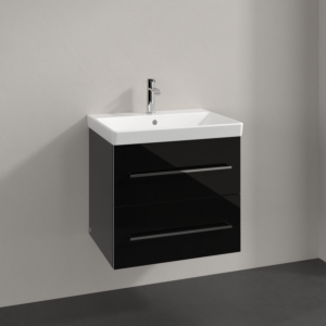 Villeroy & Boch Avento Unterschrank A88900B3 56,7x52,0x44,7cm, Crystal Black