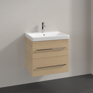 Villeroy and Boch Avento Villeroy and Boch Avento A88900VJ 58 x 51.4 x 45.2 cm, 2 Nordic Oak , wall- Nordic Oak , Nordic Oak