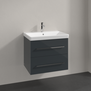 Villeroy & Boch Avento Unterschrank A89000B1 61,8x52,0x44,7cm, Crystal Grey