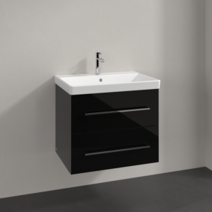 Villeroy & Boch Avento Unterschrank A89000B3 61,8x52,0x44,7cm, Crystal Black