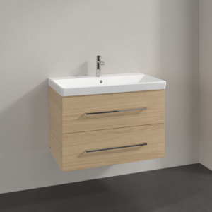Villeroy et Boch Avento A89100VJ 78 x 51,4 x 45,2 cm, 2 Nordic Oak , Nordic Oak , Nordic Oak