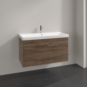 Villeroy and Boch Avento Villeroy and Boch Avento A89200VH 98 x 51.4 x 45.2 cm, 2 Arizona Oak , wall- Arizona Oak , Arizona Oak