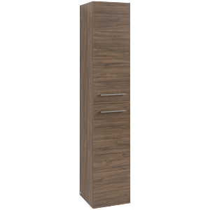 Villeroy and Boch Avento cabinet A89400VH 35 x 176 x 37.2 cm, Arizona Oak left, 2 doors, Arizona Oak