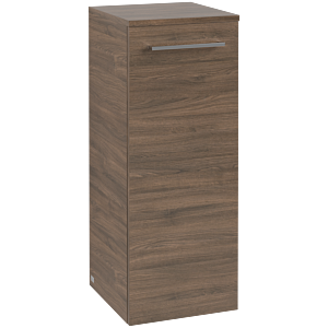 Villeroy and Boch Avento side cabinet A89500VH 35 x 89 x 37.3 cm, 2000 left, 2000 door, Arizona Oak