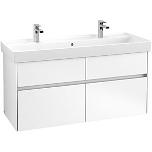 Villeroy & Boch Collaro Waschtischunterschrank C01200MS 115,4x54,6x44,4cm, White Matt
