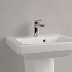Villeroy & Boch Subway 2.0 Waschtisch 731550R1  50 x 40 cm, weiss Ceramicplus, mit Überlauf