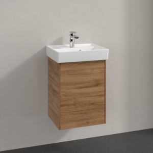 Villeroy and Boch Collaro vanity unit C00500RH 41x54.6x34.4cm, left, Kansas Oak
