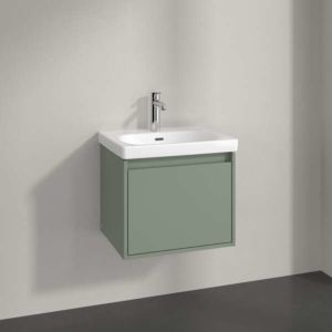 Villeroy und Boch Skyla Waschtischunterschrank C78300AF 52,2x43,6x42,4cm, Soft Green