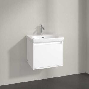 Villeroy und Boch Skyla Waschtischunterschrank C78300VE 52,2x43,6x42,4cm, Brilliant White