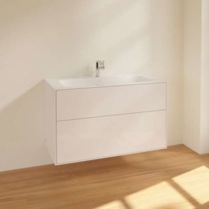 Villeroy & Boch Finion Unterschrank F02000GF 99,6x59,1x49,8cm, Glossy white lacquer