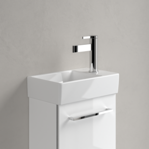 Villeroy &amp; Boch Avento hand basin 43003L01 360 x 220 x 110 mm, without overflow, Alpine White