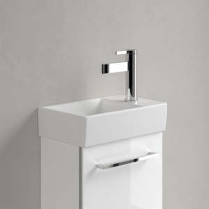 Lavabo Villeroy &amp; Boch Avento 43003LRW 360 x 220 x 110 mm, sans trop-plein, Céramique Blanc PierrePlus