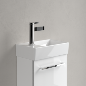 Villeroy &amp; Boch Avento hand basin 43003R01 360 x 220 x 110 mm, without overflow, Alpine White