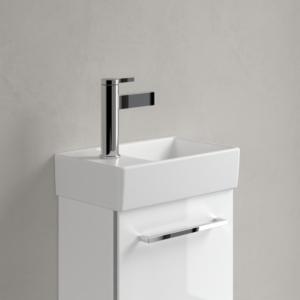 Lavabo Villeroy &amp; Boch Avento 43003RRW 360 x 220 x 110 mm, sans trop-plein, Céramique Blanc PierrePlus