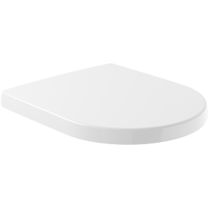 Villeroy and Boch Avento WC seat 9M77C101 white, quick-release hinges, soft closing