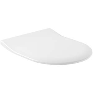 Villeroy &amp; Boch Architectura WC seat 9M70S101 white, SlimSeat, with Sofclose, stainless steel hinges