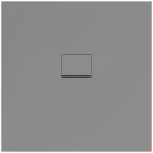 Villeroy & Boch Squaro Infinity shower UDQ1010SQI1V3S , 100x100x4 cm, gray anti-slip
