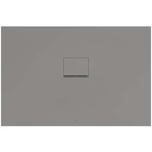 Villeroy & Boch Squaro Infinity shower UDQ1280SQI2V3S , 120x80x4 cm, gray anti-slip