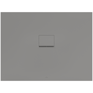 Villeroy & Boch Squaro Infinity shower UDQ1290SQI2V3S , 120x90x4 cm, gray anti-slip