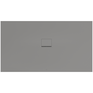 Villeroy & Boch Squaro Infinity shower UDQ1810SQI2V3S , 180x100x4 cm, gray anti-slip